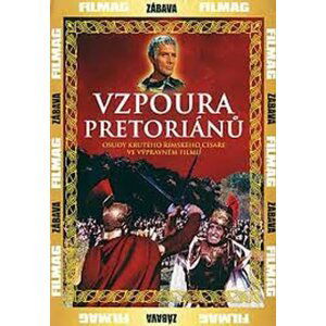 Vzpoura Pretorianů - DVD