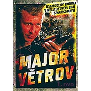 Major Vetrov 2 - DVD