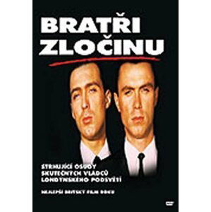 Bratři zločinu - DVD