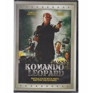 Komando Leopard - DVD