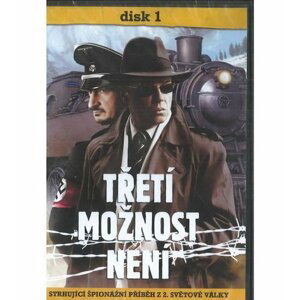 Třetí možnost není 1 - DVD