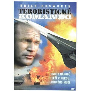 Teroristické komando - DVD
