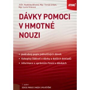 ANAG Dávky pomoci v hmotné nouzi 2019 - Naděžda Břeská