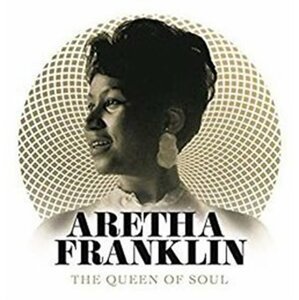 The Queen Of Soul - 2 CD - Aretha Franklin