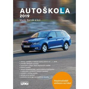 Autoškola 2019 - Matěj Barták