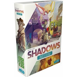Shadows Amsterdam - párty hra