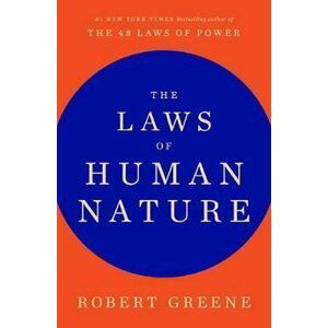 The Laws of Human Nature, 1.  vydání - Robert Greene