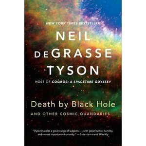 Death by Black Hole - Tyson Neil deGrasse