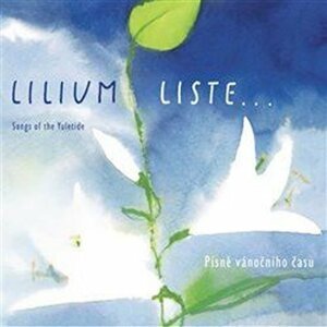 Písně vánočního času - CD - Liste Lilium