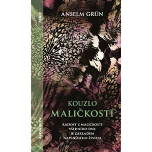 Kouzlo maličkostí - Radost z maličkosti všedního dnes je základem naplněného života - Anselm Grün