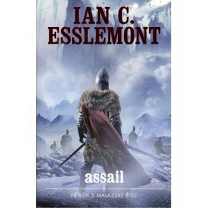 Malazská říše - Assail - Ian Cameron Esslemont