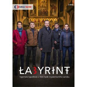 Labyrint III - 2 DVD