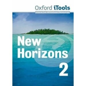 New Horizons 2 iTools DVD-ROM - Paul Radley