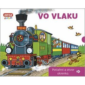 Vo vlaku Potiahni a otvor okienko