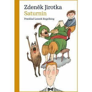 Saturnin (polsky) - Zdeněk Jirotka