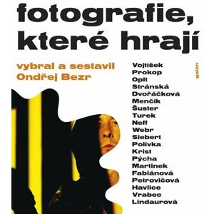 Fotografie, které hrají - Ondřej Bezr