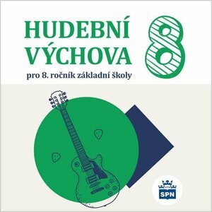 Hudební výchova pro 8. ročník ZŠ - CD - Alexandros Charalambidis