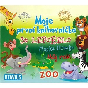 ZOO - Moje první knihovnička