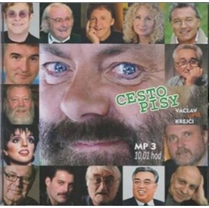 Václav Upír Krejčí-Cestopisy (CD) - Václav Upír Krejčí