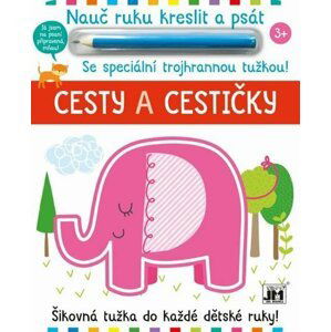 Cesty - Nauč ruku kreslit