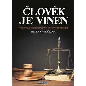 Člověk je vinen - Helena Veličková