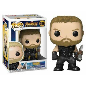 Funko POP Marvel: Avengers Infinity War - Thor