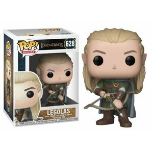 Funko POP Movies: LOTR/Hobbit S4 - Legolas