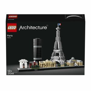 LEGO® Architecture 21044 Paříž - LEGO® Architecture