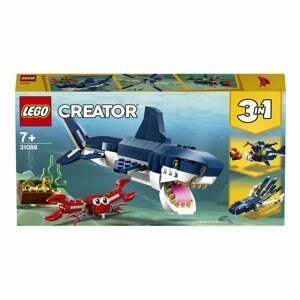 LEGO® Creator 31088 Tvorové z hlubin moří - LEGO® Creator