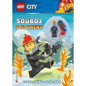 LEGO® City Souboj s plameny - kolektiv autorů