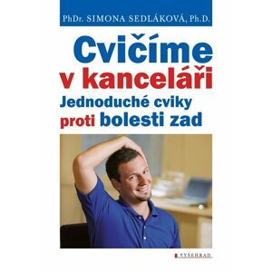 Cvičíme v kanceláři - Simona Sedláková