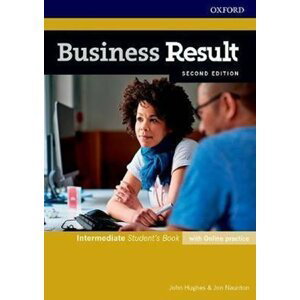 Business Result Intermediate Student´s Book with Online Practice (2nd) - John Hughes