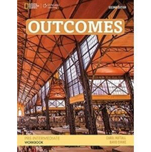 Outcomes Pre-Intermediate 2nd: Workbook with Audio CD - Hugh Dellar