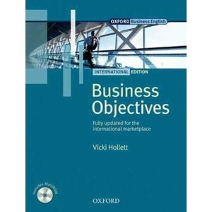 Business Objectives New Edition Workbook - Vicki Hollett