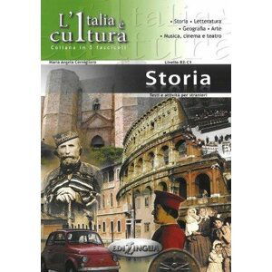L´Italia e cultura: La storia - Maria Angela Cernigliaro