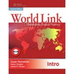 World Link 2nd: Intro Workbook - Susan Stempleski