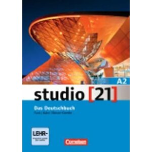 Studio 21 A2 Kurs- und Übungsbuch mit DVD-ROM - Hermann Funk