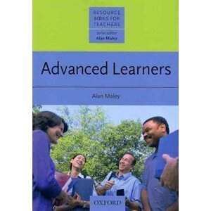 Resource Books for Teachers Advanced Learners - Alan Maley