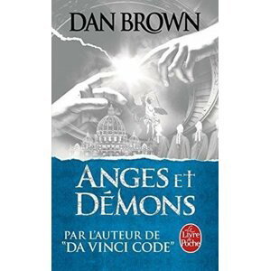 Anges et démons - Dan Brown