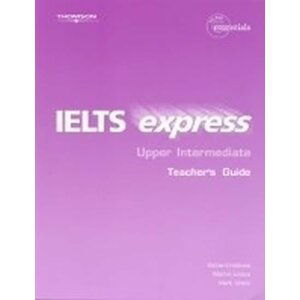 IELTS Express Upper Intermediate Teacher´s Guide - Richard Hallows