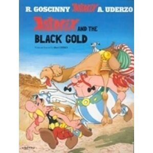 Asterix 26: Asterix and the Black Gold - René Goscinny