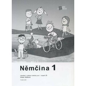 Deutsch 1 / Němčina 1 - Metodika - Vlasta Vaňková