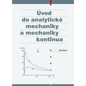 Úvod do analytické mechaniky a mechaniky kontinua - Milan Macur