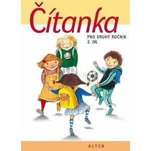 Čítanka 2. ročník, 2. díl - měkká vazba - Hana Staudková