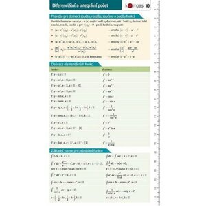 Matematika s přehledem 10 - Diferenciální a integrální počet