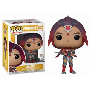 Funko POP Games: Fortnite S2 - Valor