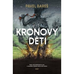 Kronovy děti - Pavel Bareš