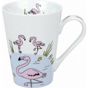 Hrnek - Plameňáci / Flamingo