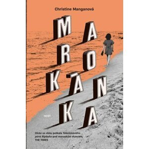 Marokánka - Christine Manganová