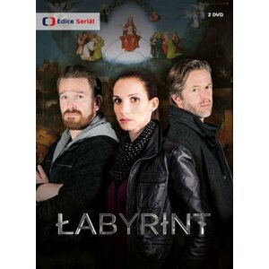 Labyrint - 2 DVD